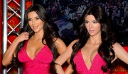 Kim Kardashian Wax Figure Unveiling At Madame Tussauds 34