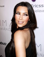 Kim Kardashian Website Relaunch Celebration 25