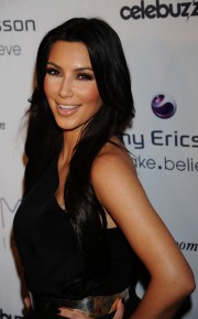 Kim Kardashian Website Relaunch Celebration 26