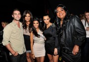 Kardashians at 2010 Teen Choice Awards 78