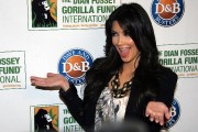 Kim Kardashian 2010 Celebrity Skee Ball Tournament 58