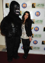 Kim Kardashian 2010 Celebrity Skee Ball Tournament 76