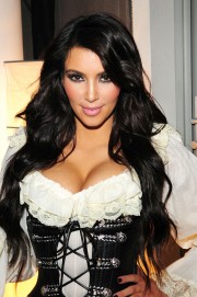 Kim Kardashian Halloween Photoshoot 06