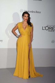 Kim Kardashian 2012 amfARs Cinema Against AIDS 49