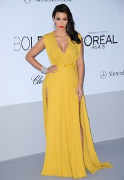 Kim Kardashian 2012 amfARs Cinema Against AIDS 63
