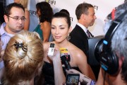 Kim Kardashian 38th Annual FiFi Awards 04