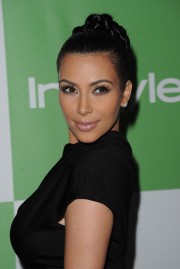 Kim Kardashian 9th Annual InStyle Summer Soiree 02