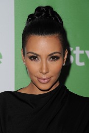 Kim Kardashian 9th Annual InStyle Summer Soiree 09