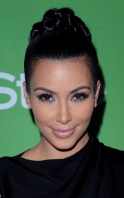 Kim Kardashian 9th Annual InStyle Summer Soiree 12