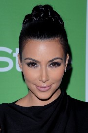 Kim Kardashian 9th Annual InStyle Summer Soiree 17