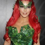 Kim-Kardashian---Midori-Green-Halloween-Costume-Party-05