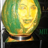 Kim-Kardashian---Midori-Green-Halloween-Costume-Party-48