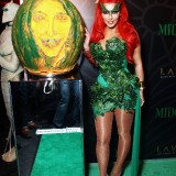 Kim-Kardashian---Midori-Green-Halloween-Costume-Party-49