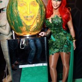 Kim-Kardashian---Midori-Green-Halloween-Costume-Party-50