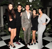 The Kardashians Annual Christmas Eve Party 08