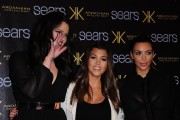 1 Year Anniversary Of The Kardashian Kollection At SEARS Yonkers 33