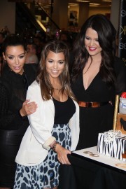 1 Year Anniversary Of The Kardashian Kollection At SEARS Yonkers 39