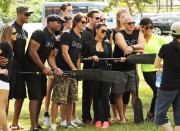 Kim Kardashian Miami Dragon Boat Festival 29