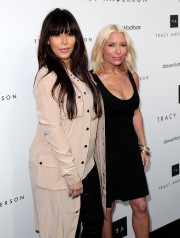 Kim Kardashian Opening Of Tracy Anderson Flagship Studio 34