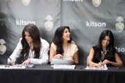 Kardashians Attend Meet And Greet Appearance at Kitson 20