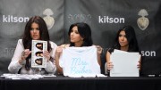 Kardashians Attend Meet And Greet Appearance at Kitson 27