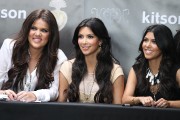 Kardashians Attend Meet And Greet Appearance at Kitson 32