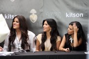 Kardashians Attend Meet And Greet Appearance at Kitson 33