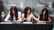 Kardashians Attend Meet And Greet Appearance at Kitson 45