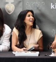 Kardashians Attend Meet And Greet Appearance at Kitson 47