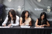 Kardashians Attend Meet And Greet Appearance at Kitson 50