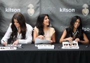 Kardashians Attend Meet And Greet Appearance at Kitson 51
