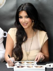 Kardashians Attend Meet And Greet Appearance at Kitson 54