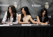 Kardashians Attend Meet And Greet Appearance at Kitson 65