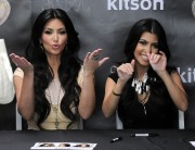 Kardashians Attend Meet And Greet Appearance at Kitson 70