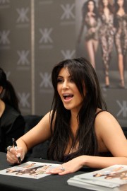 Kardashians Sears In Store Appearance For Kardashian Kollection 12
