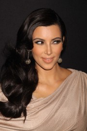 Kim Kardashian A Night Of Style and Glamour 10