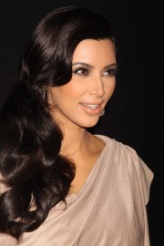 Kim Kardashian A Night Of Style and Glamour 15