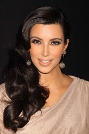 Kim Kardashian A Night Of Style and Glamour 16