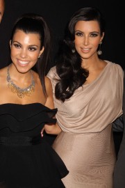 Kim Kardashian A Night Of Style and Glamour 47