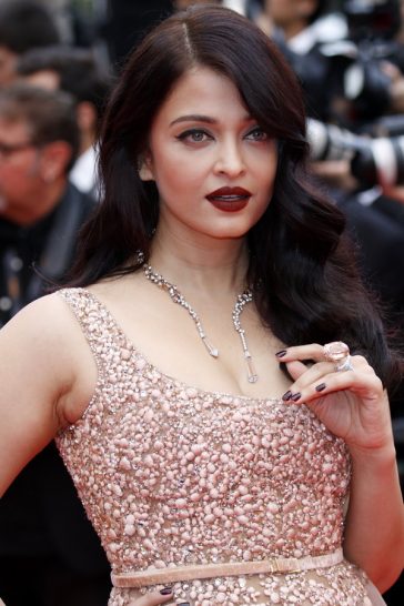 Aishwarya Rai - Cannes 2017 